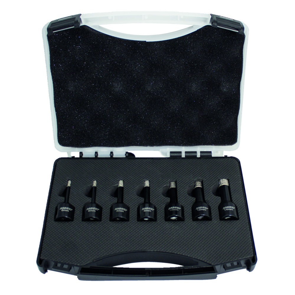 Haupa Diamant Fliesenbohrer Set 1381