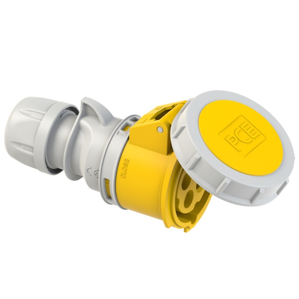 PC Electric Kupplungssteckdose 2142-4