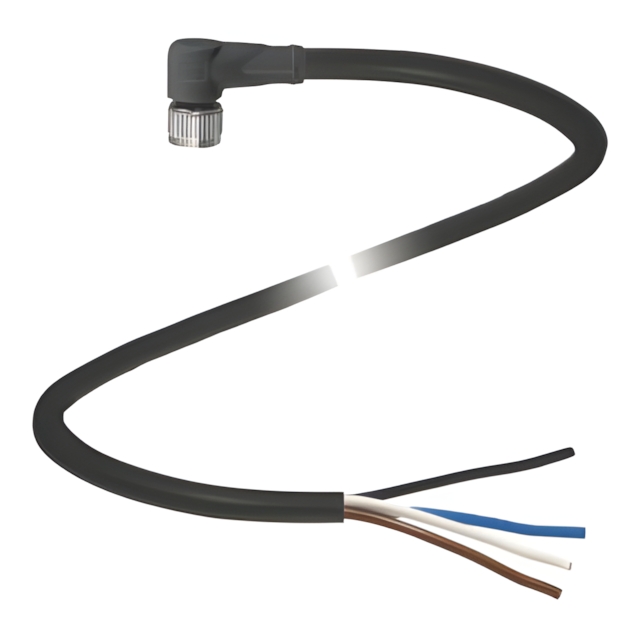 Pepperl+Fuchs Kabeldose 235517 Typ V31-WM-BK2M-PUR-U