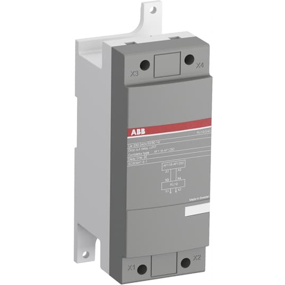 ABB Blockschütze Zubehör 1SFN170801R1002 Typ RU19/240