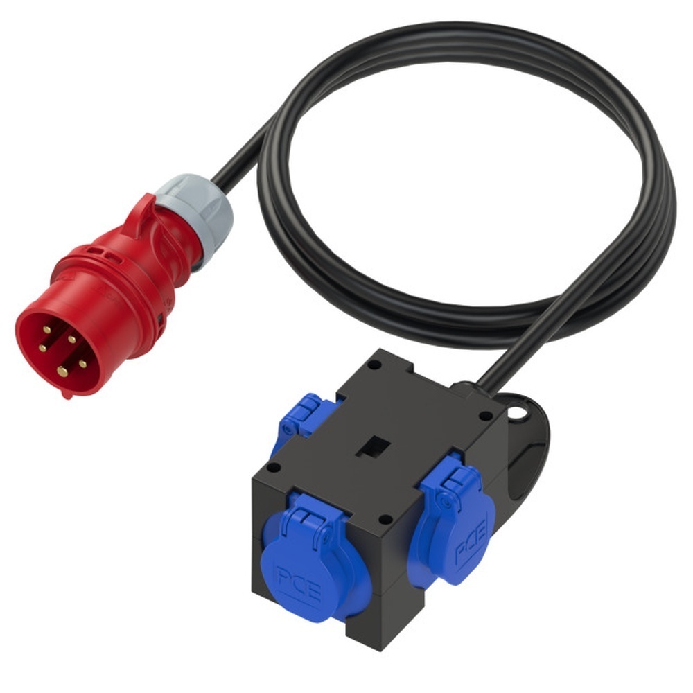 PC Electric Mobilverteiler 9430429