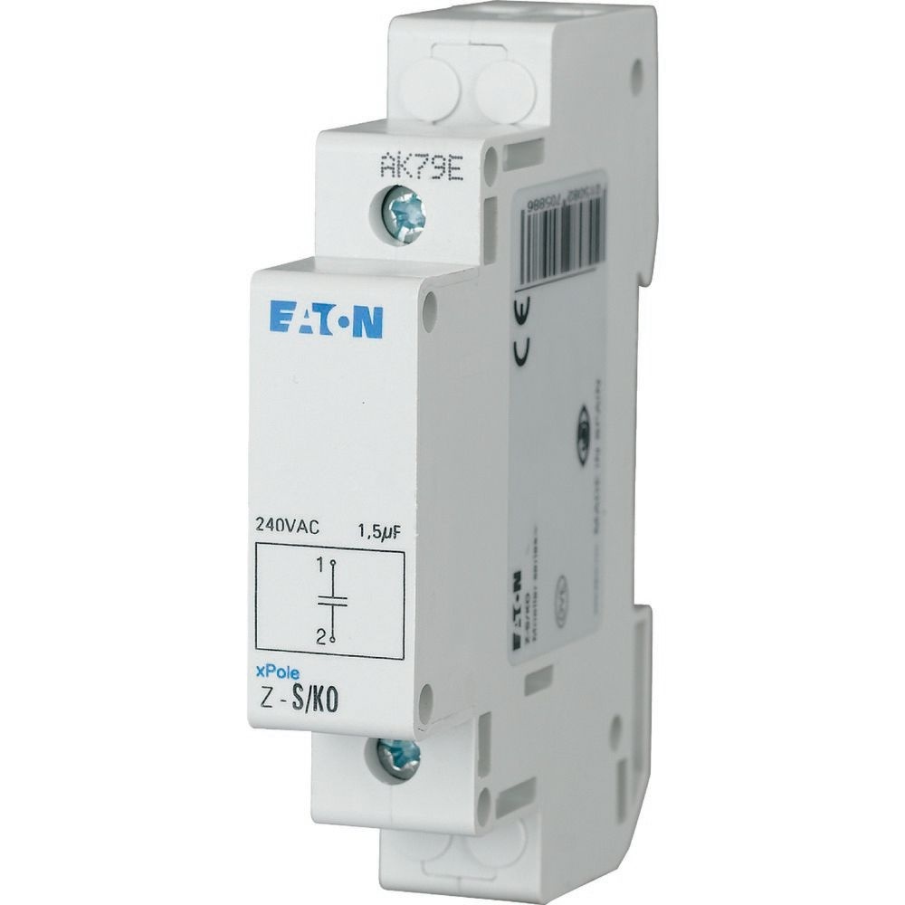 Eaton Kondensatorblock 270588 Typ Z-S/KO