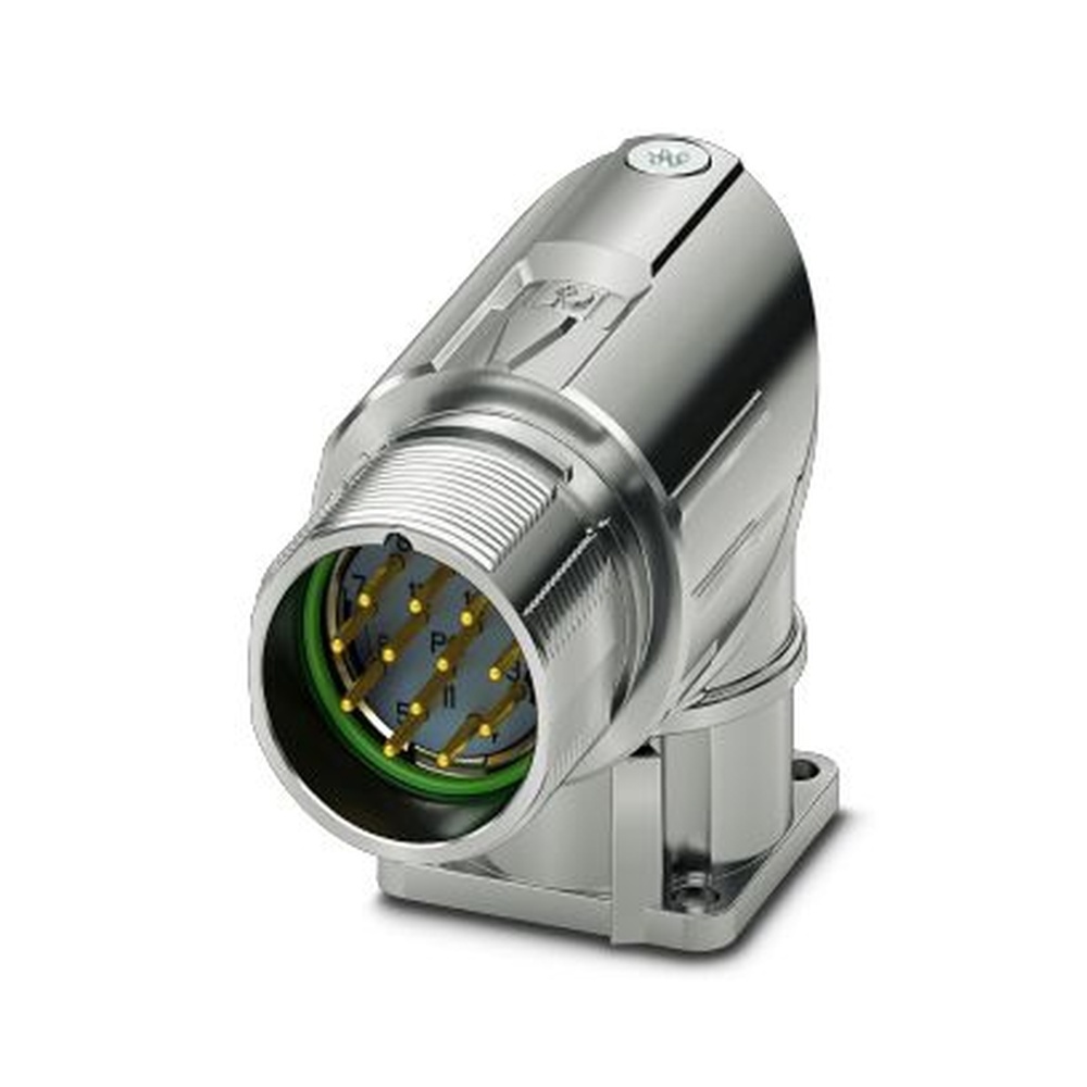 Phoenix Contact Gerätesteckverbinder, Vorderwand 1341925 Typ M23-06P1N8AA500S