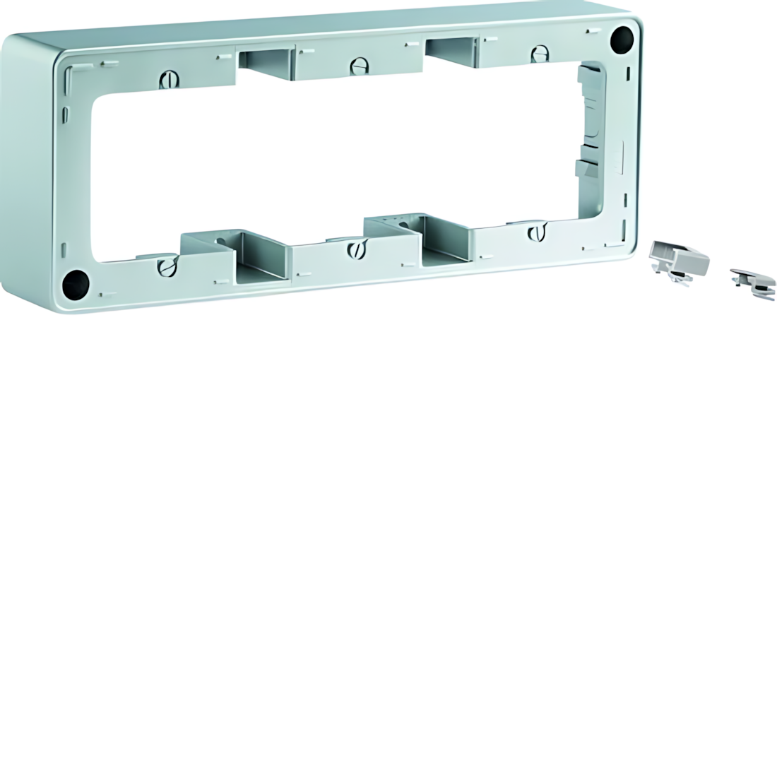 Berker 3fach Rahmen 10316084