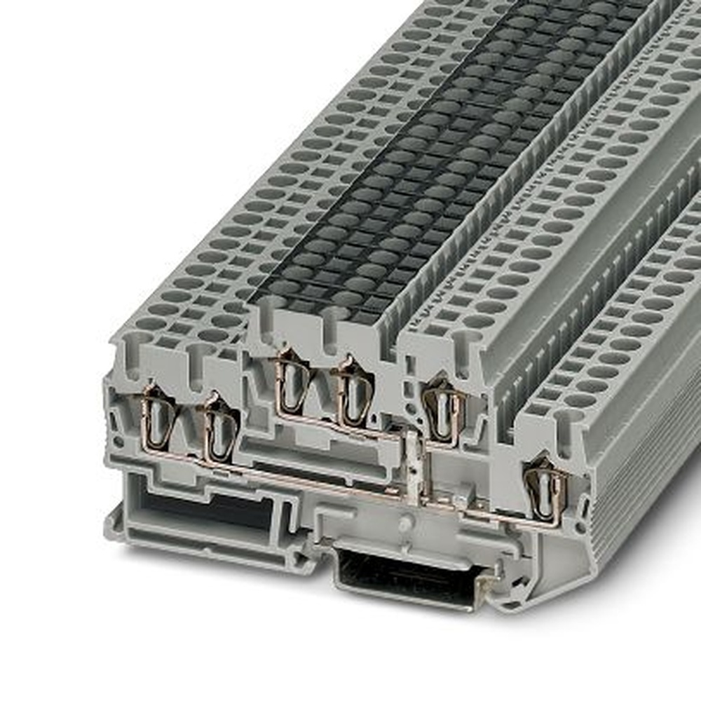 Phoenix Contact Doppelstockklemme 3038545 Typ STTB 2,5-TWIN-PV