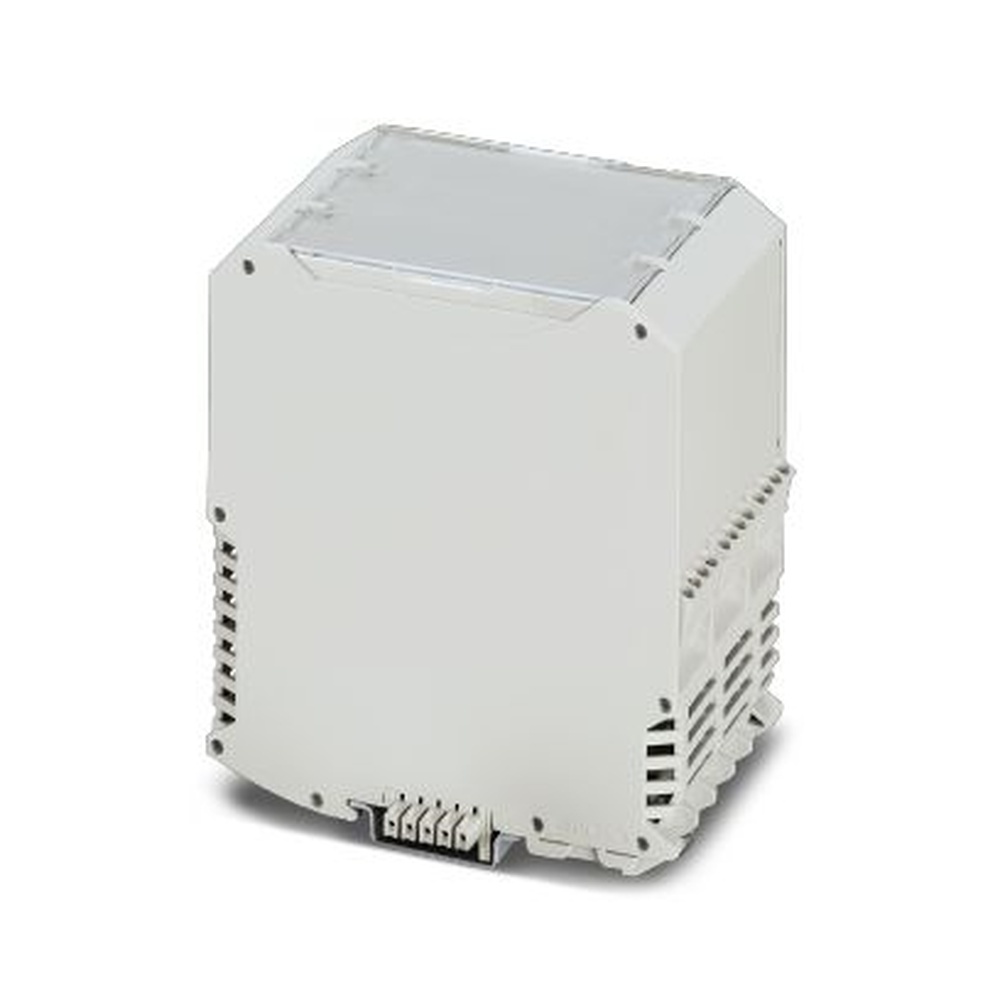 Phoenix Contact Elektronikgehäuse 2201333 Typ ME MAX 67,5 U-U1 KMGY VPE1