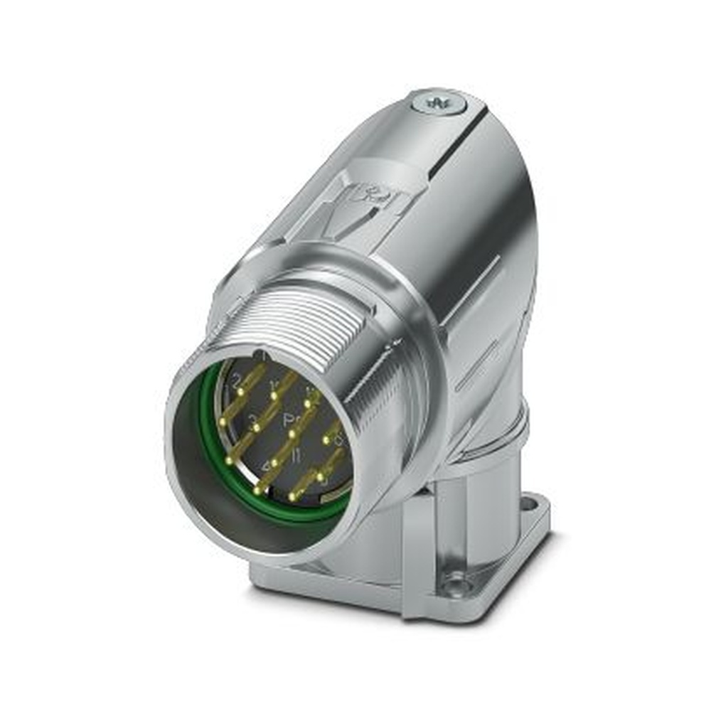 Phoenix Contact Gerätesteckverbinder, Vorderwand 1341927 Typ M23-07P1N8AA500S