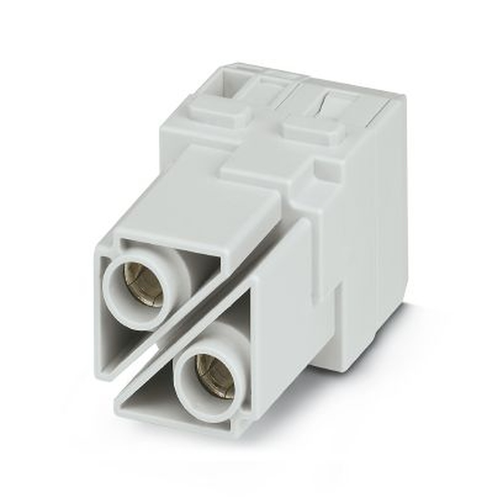 Phoenix Contact Kontakteinsatzmodul 1417390 Typ HC-M-02-AT-F-35