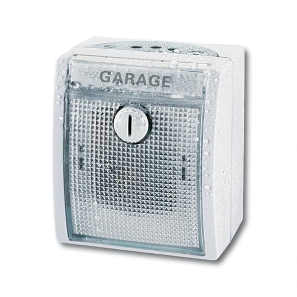 Busch-Jaeger Dämmerungsschalter 2240 W-54 Nr. 2CKA006500A0792