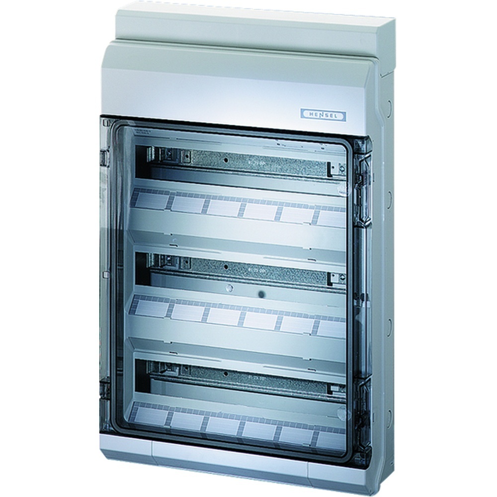 Hensel Kleinverteiler KV 9354 M Nr. 6100052