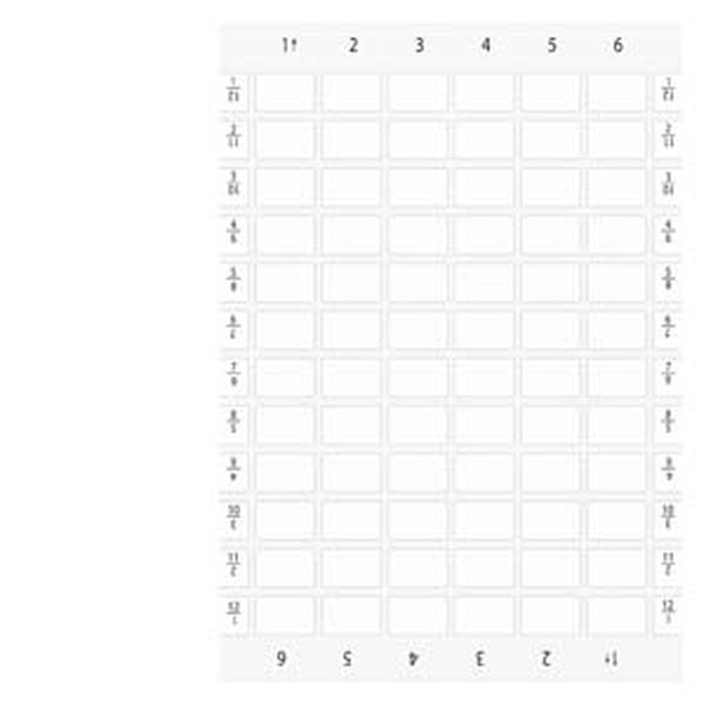 Siemens Bezeichnungsschilder 3SU1900-0BK61-0AA0