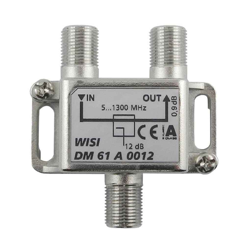 Wisi Abzweiger 75114 Typ DM61A0012
