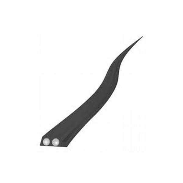 Pepperl+Fuchs Flachkabel 040922 Typ VAZ-FK-S-BK ASI-Fl