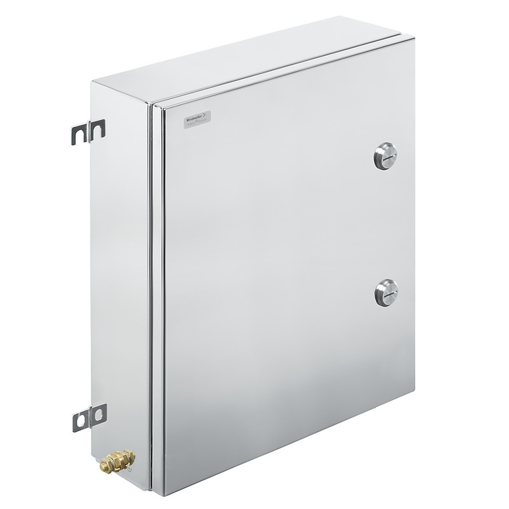 Weidmüller Metallgehäuse 8000109900 Typ KTB QL 504015 S4E1