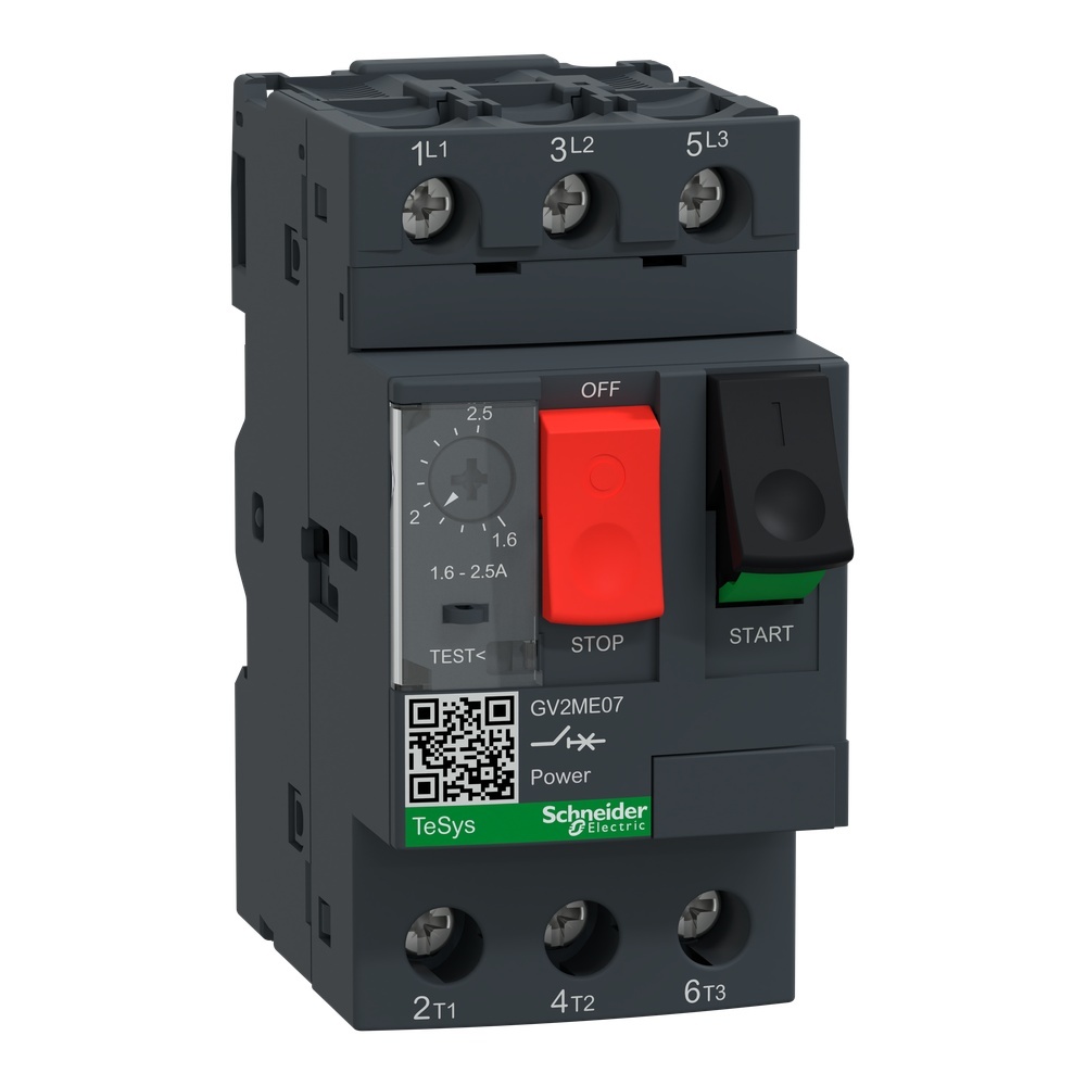Schneider Electric Motorschutzschalter GV2ME07