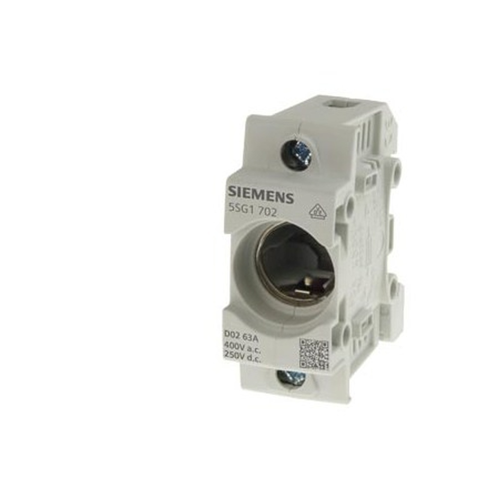 Siemens Sicherungssockel 5SG1302