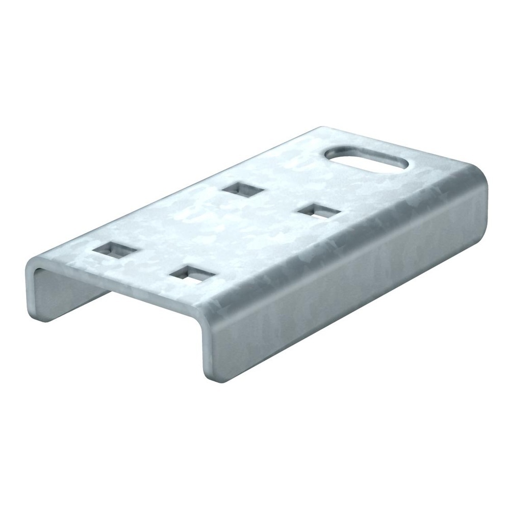 OBO Bettermann Anschlussbauteil, Kabelrinnen 6364942 Typ ABR FT