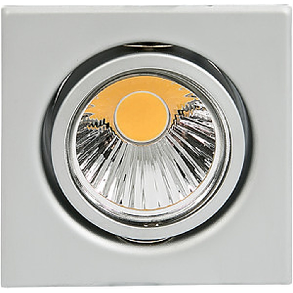 Nobile NV Einbauleuchte 1760110100 Typ D 3830 Q chrom-matt