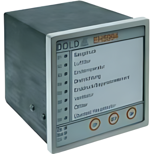 Dold Meldetableau 0060588 Typ EH5994 DC24V