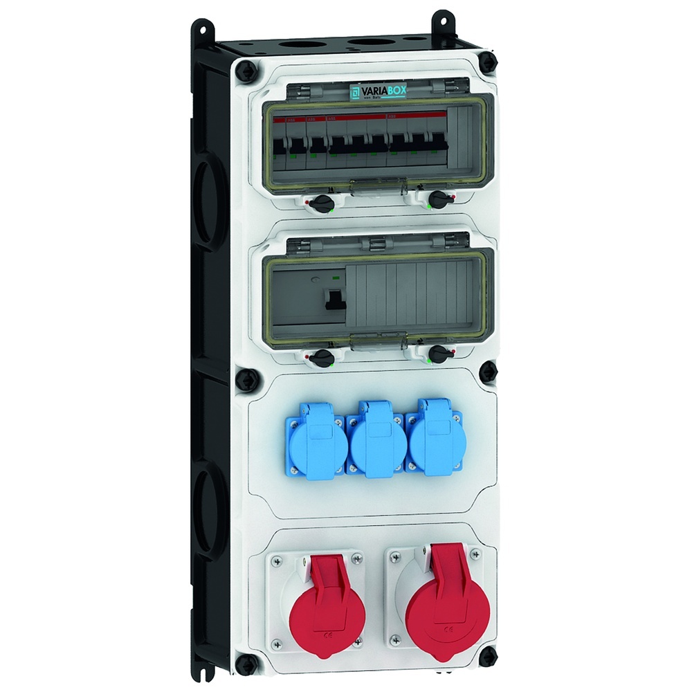 Bals Wandverteiler 89099