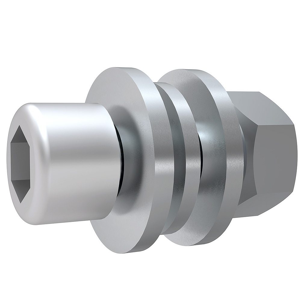 ABN Sockelverbindersatz NUVS