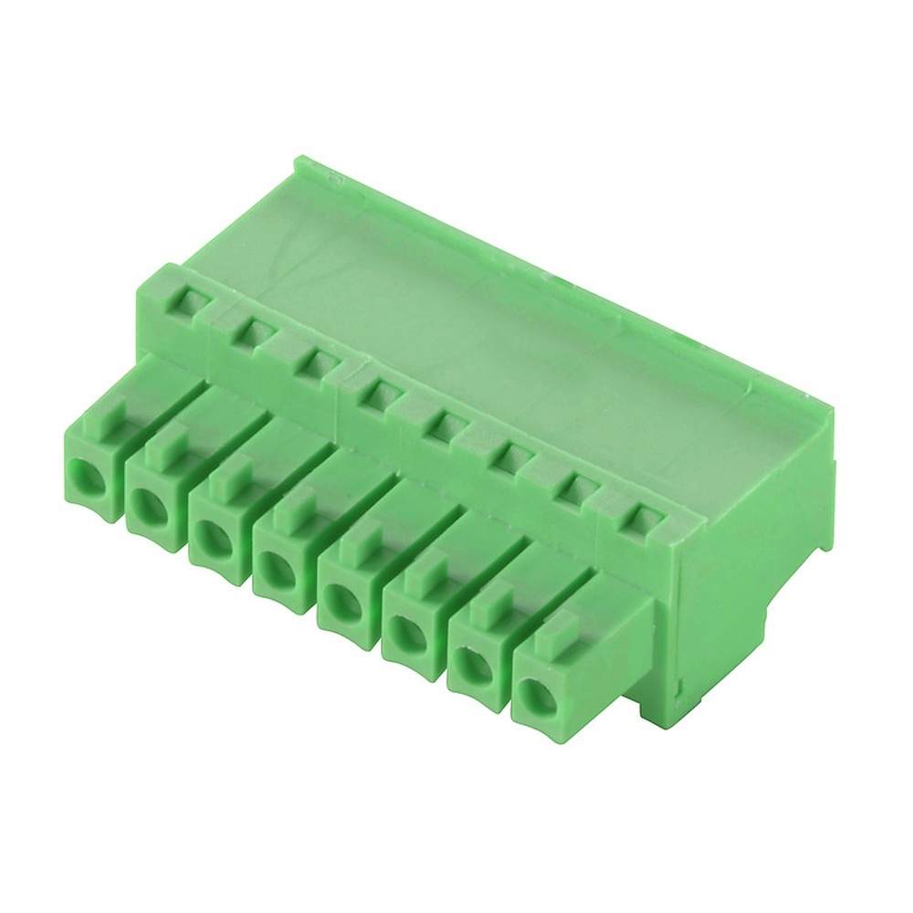 Weidmüller Leiterplattensteckverbinder 2640430000 Typ CPS 3.50/07/270 SN GN BX