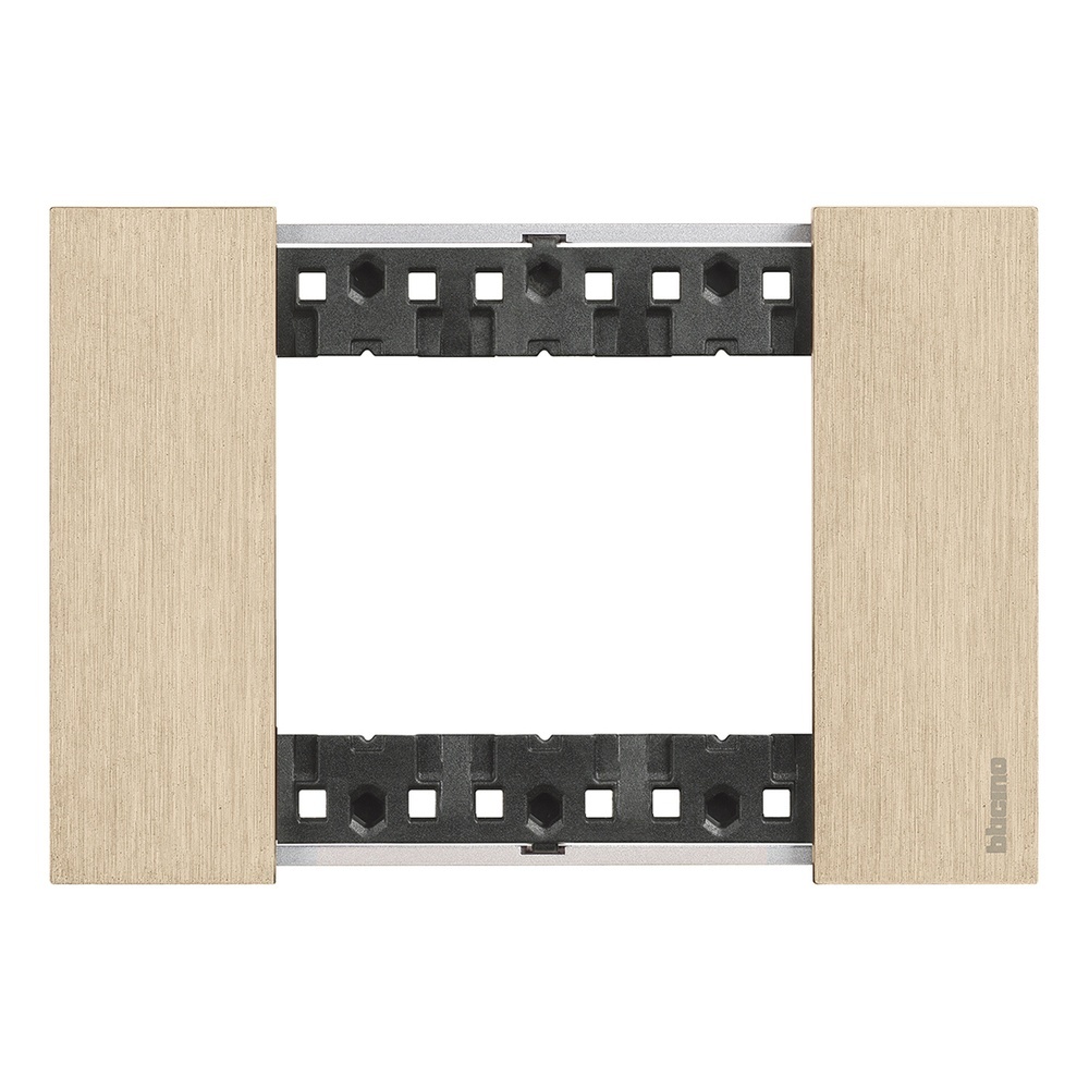 Bticino Abdeckrahmen KA4803ZW