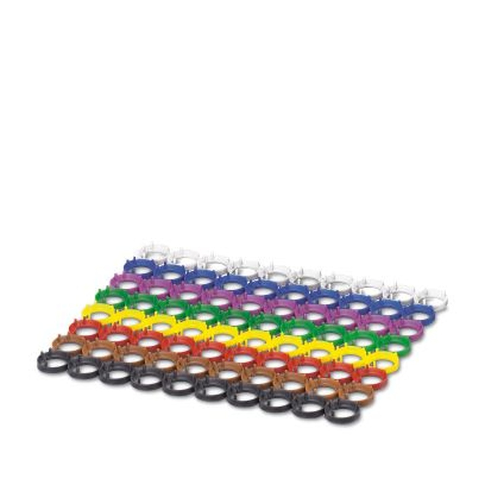 Phoenix Contact RJ45 Kodierringe 1656893 Typ VS-08-RJ45-Q-COD-SET