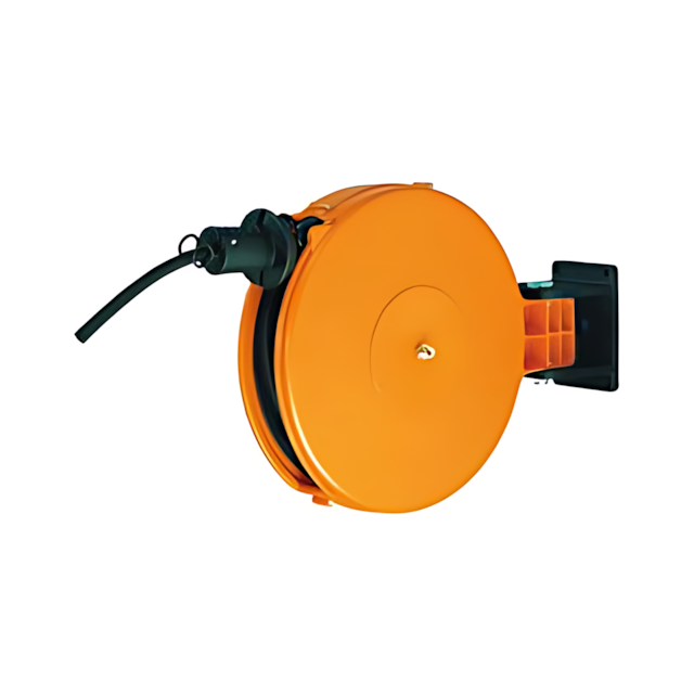 Schill Schlauchaufroller 665 06 100 000 Typ ST 350.0610