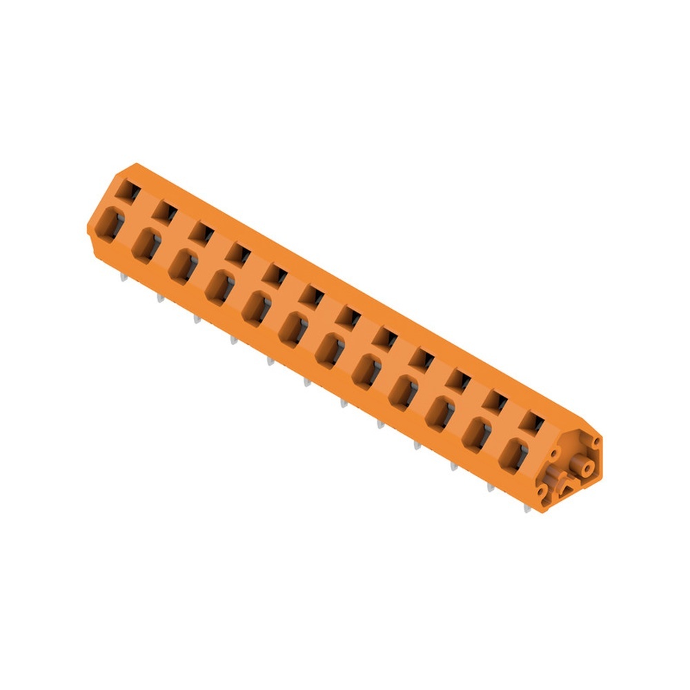 Weidmüller Leiterplattenklemme 1952670000 Typ LMZF 7/12/135 3.5OR