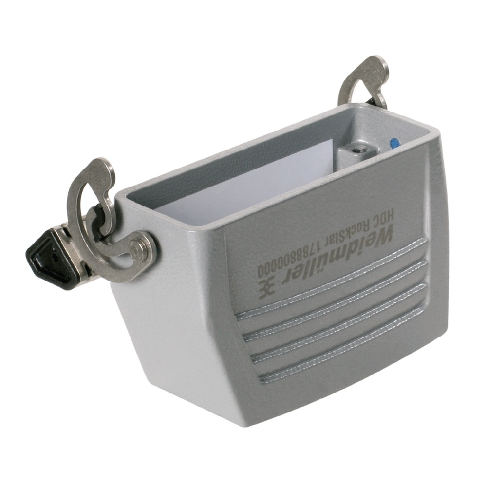 Weidmüller Gehäuse 1788800000 Typ HDC 16A KLU 1M25G