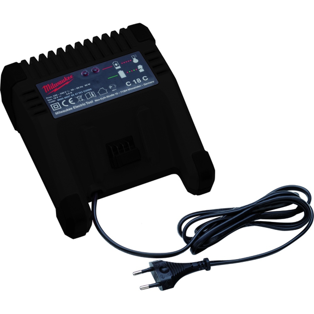 Intercable Ladegerät 711312 Typ LG8