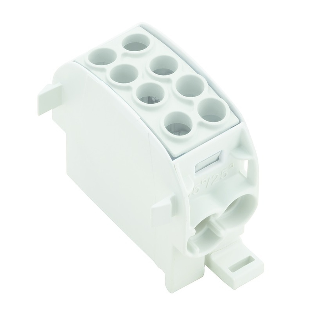 Weidmüller Potentialverteilerklemme 1561680000 Typ WPD 102 2X35/2X25 GY
