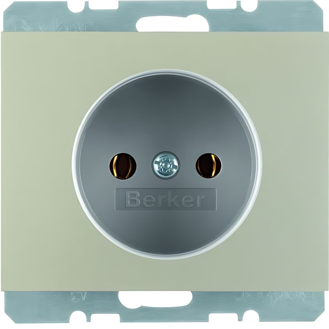 Berker Steckdose 6167157004