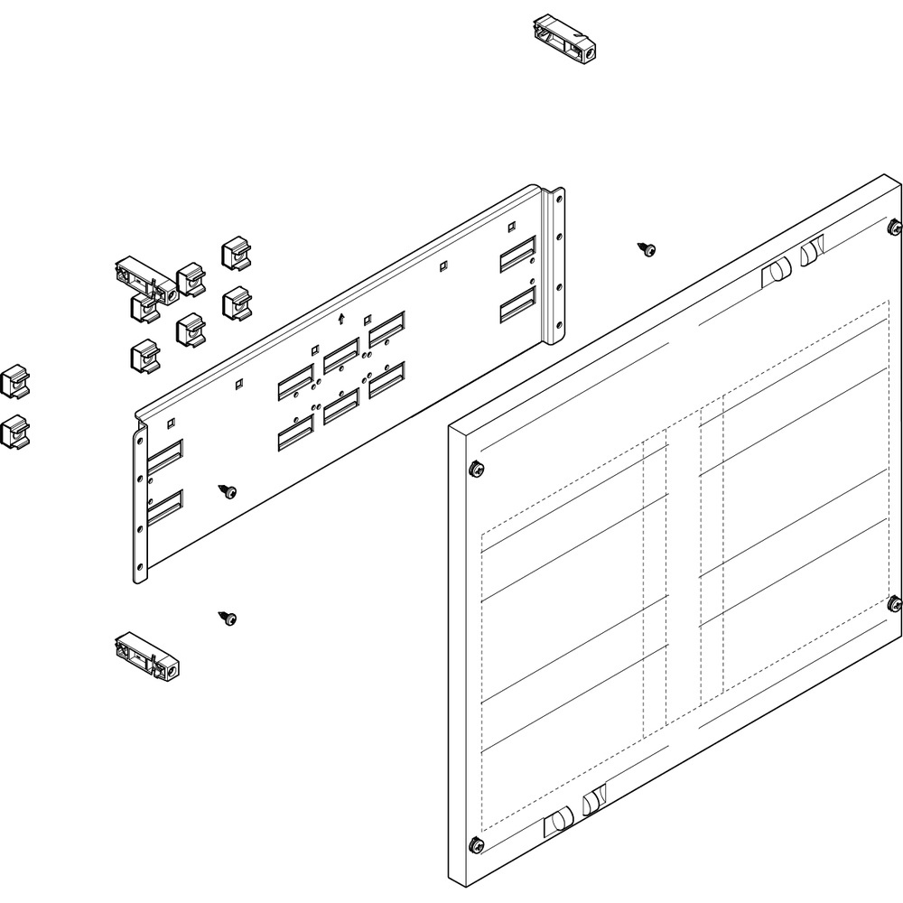 ABN ESPRO-Modul flach MF23322