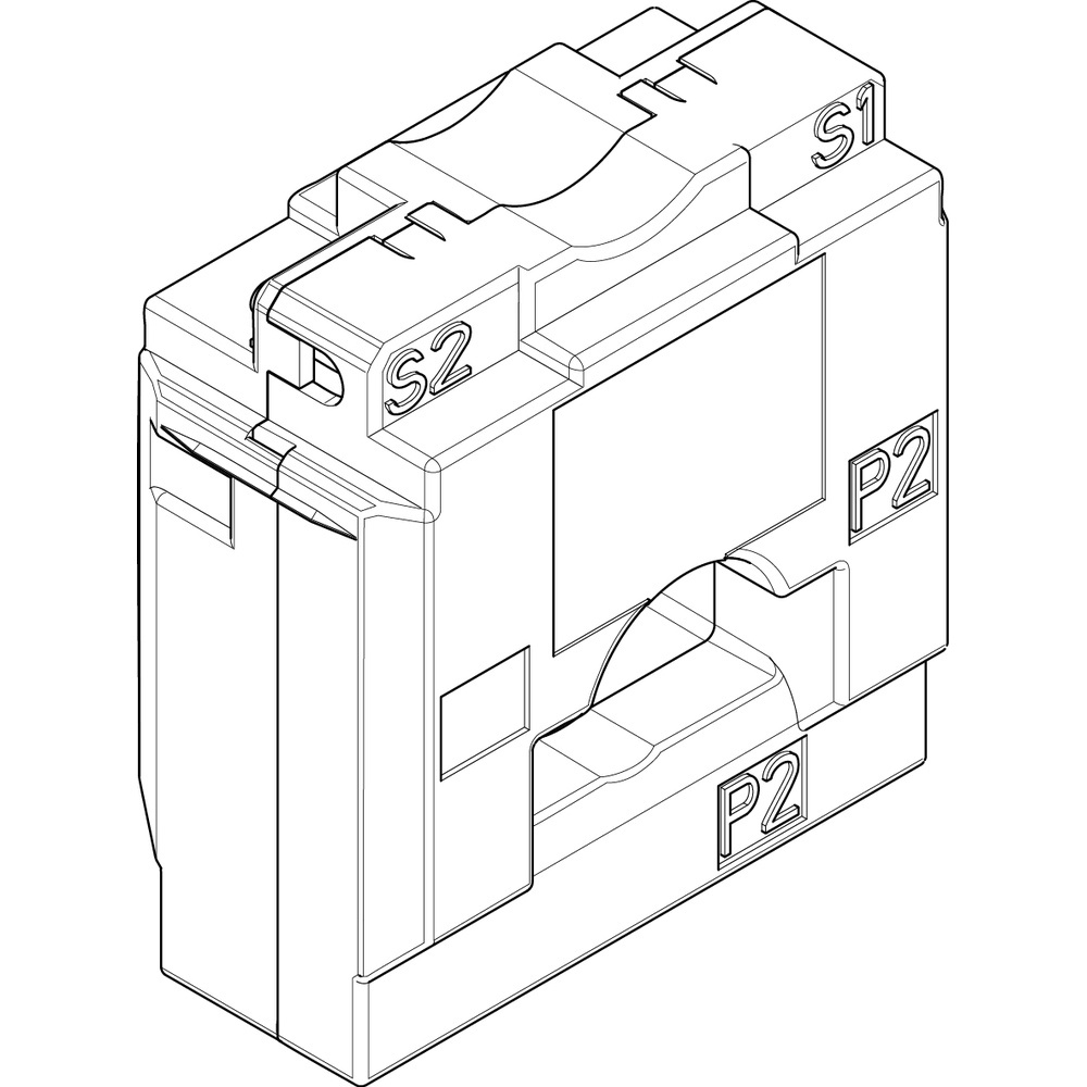 ABN Stromwandler XTLW3400