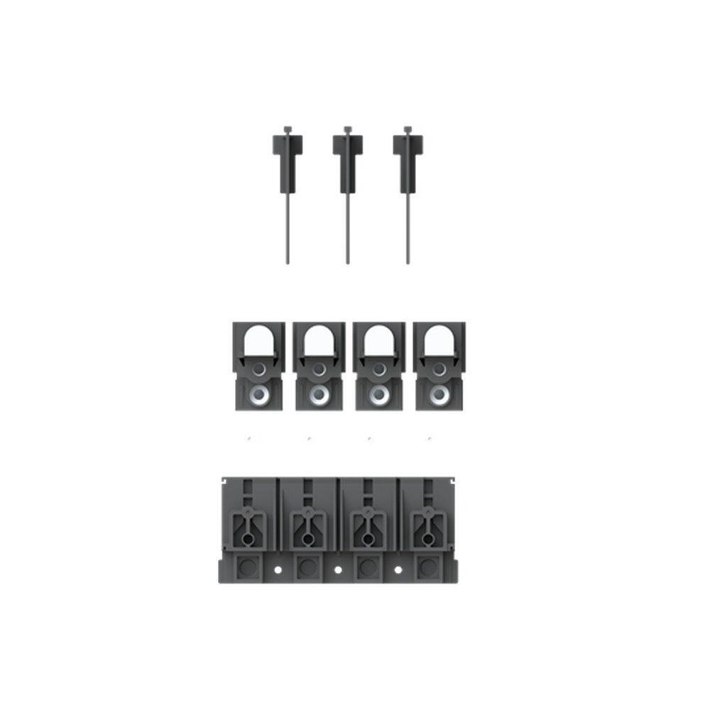 ABB Phasen Anschlussverbreiterung 1SDA104749R1 Typ KIT FC CUAL 2X95.