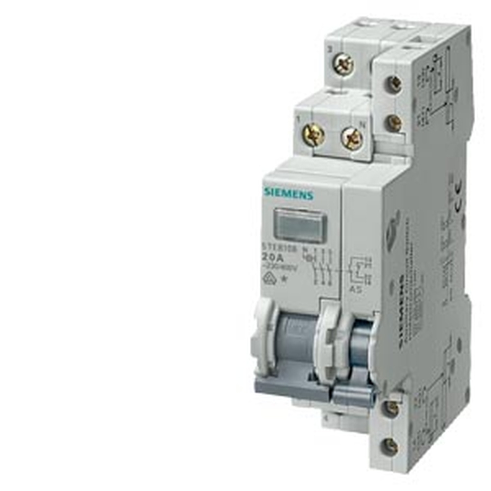 Siemens Kontrollschalter 5TE8108