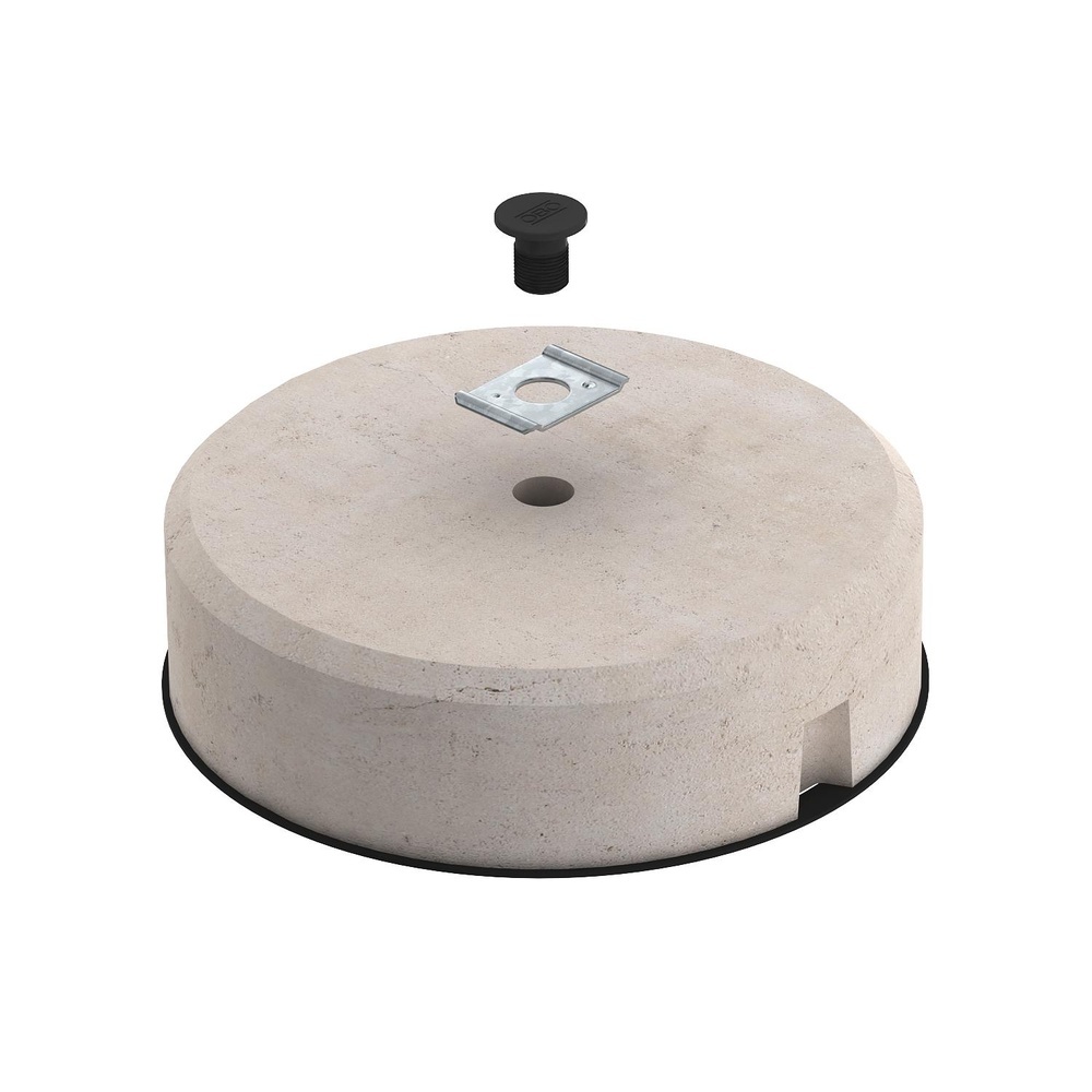 OBO Bettermann Rinnenbefestigungs Set 5403102 Typ TrayFix-10-S