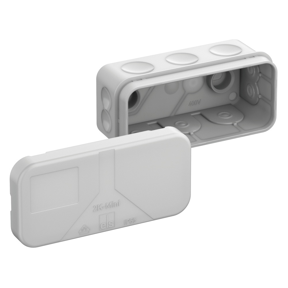 Spelsberg Abzweigdose 34490801 Typ 2K-Mini-L