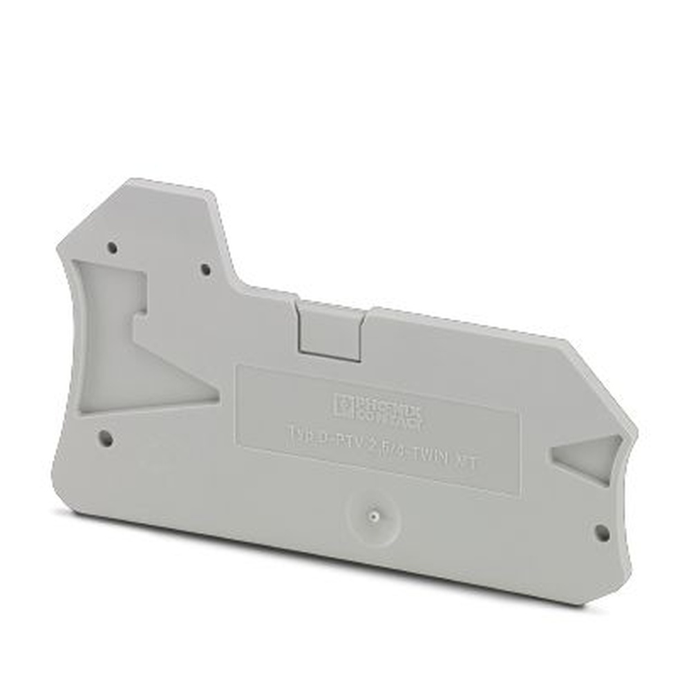 Phoenix Contact Abschlussdeckel 1083613 Typ D-PTV 2,5/4-TWIN-MT