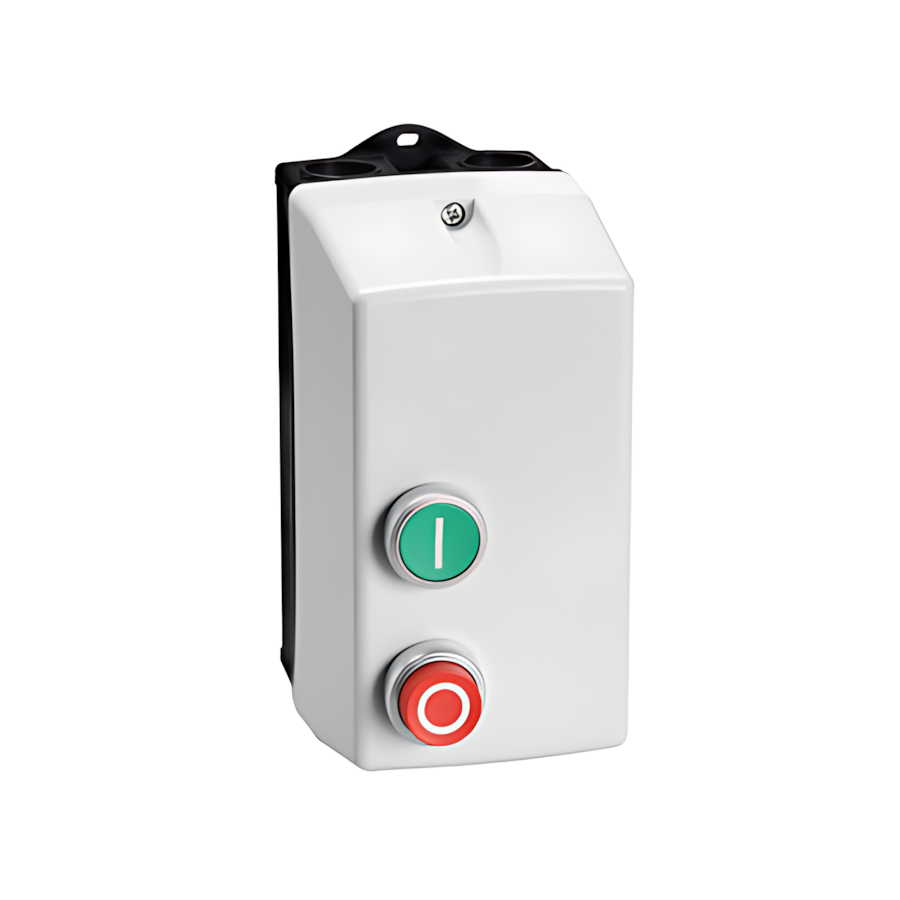 Lovato Electric Leergehäuse M0PA