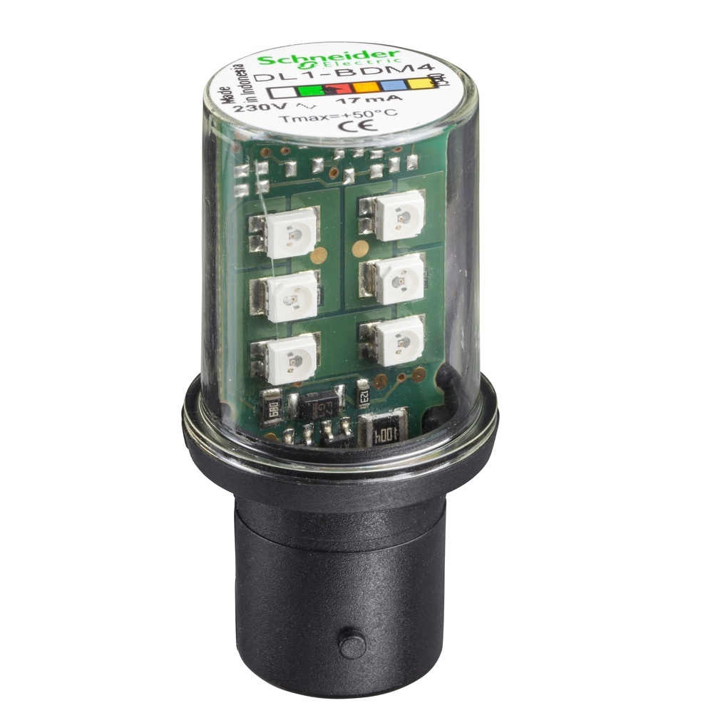 Schneider Electric LED Lampe DL1BDG6