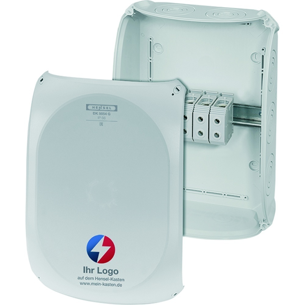 Hensel Kabelabzweigkasten DK 5054 G MB Nr. 62000317