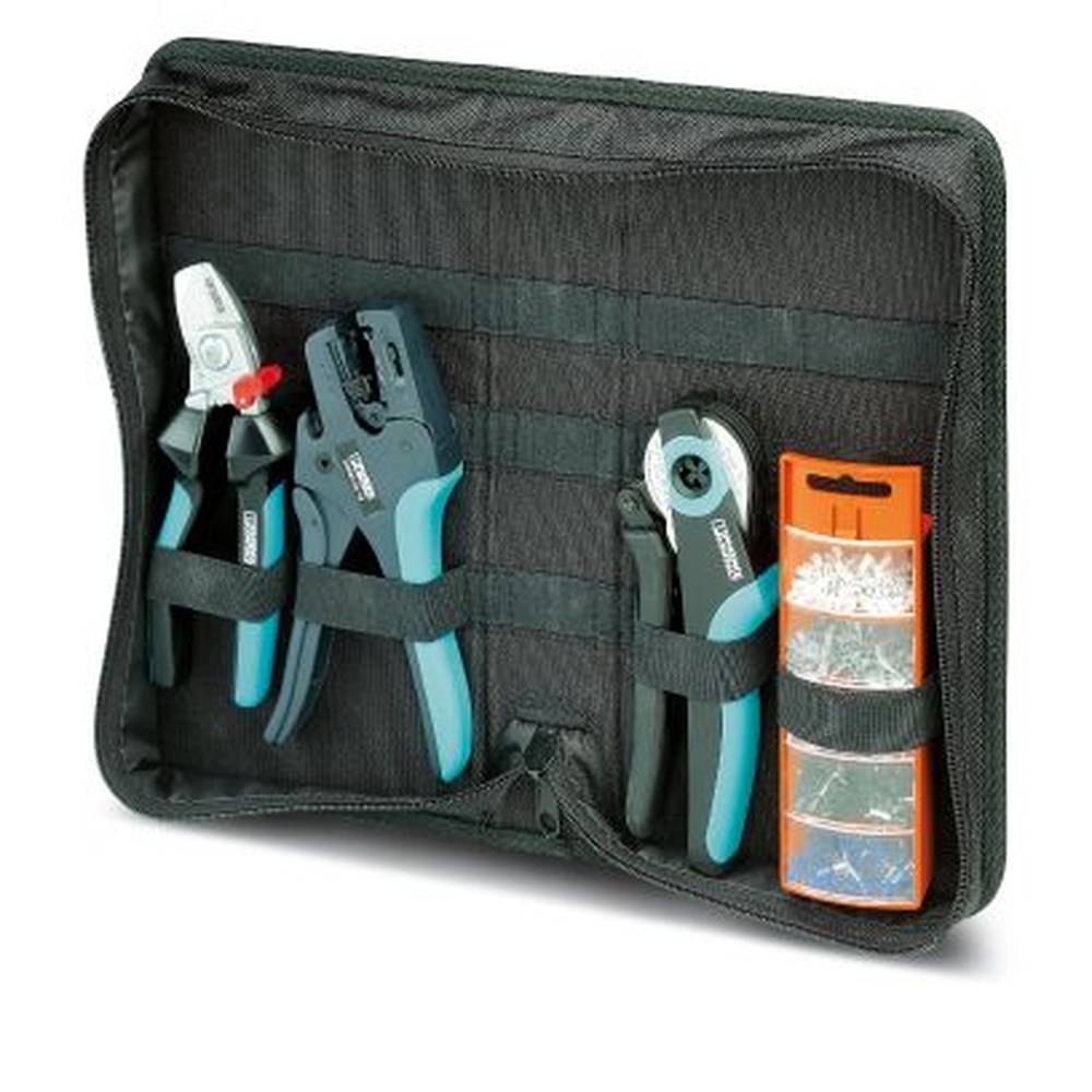 Phoenix Contact Werkzeug Set 1213999 Typ CRIMPFOX CENTRUS 6S SET