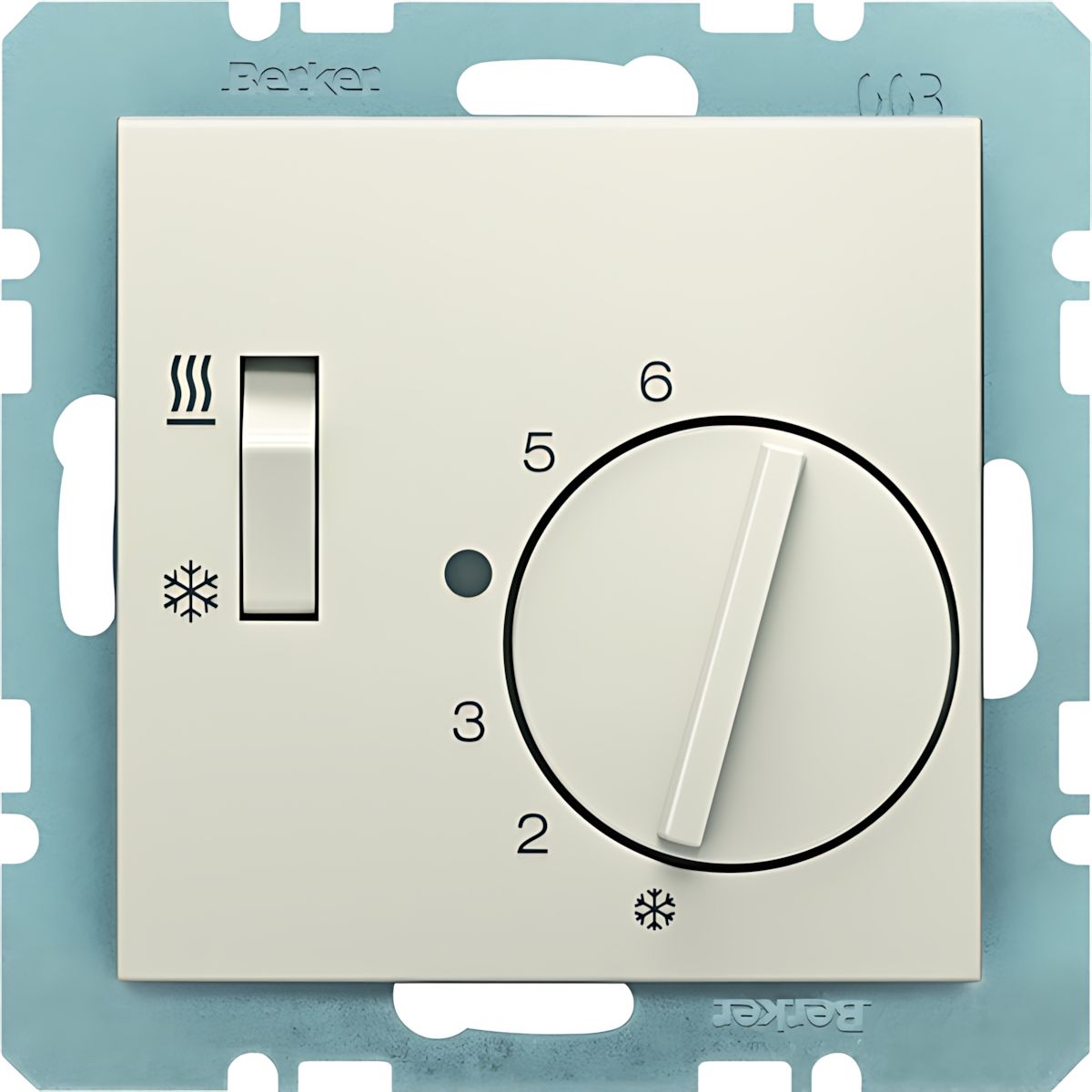 Berker Temperaturregler 20298982