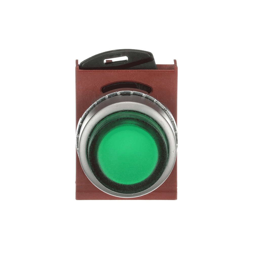 ABB Frontelement für Drucktaster 1SFA184502R9102 Typ P9MPLVSD