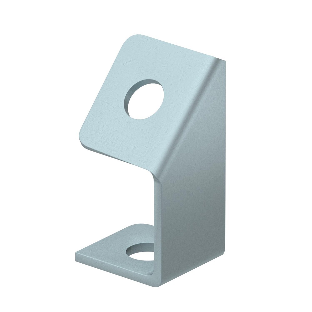 OBO Bettermann Anschlussbauteil schräg 6365027 Typ ABS FS