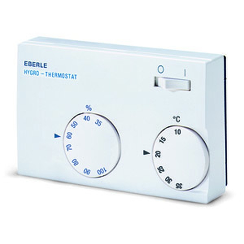 Eberle Hygrothermostat HYG-E 7001 Nr. 119790191100