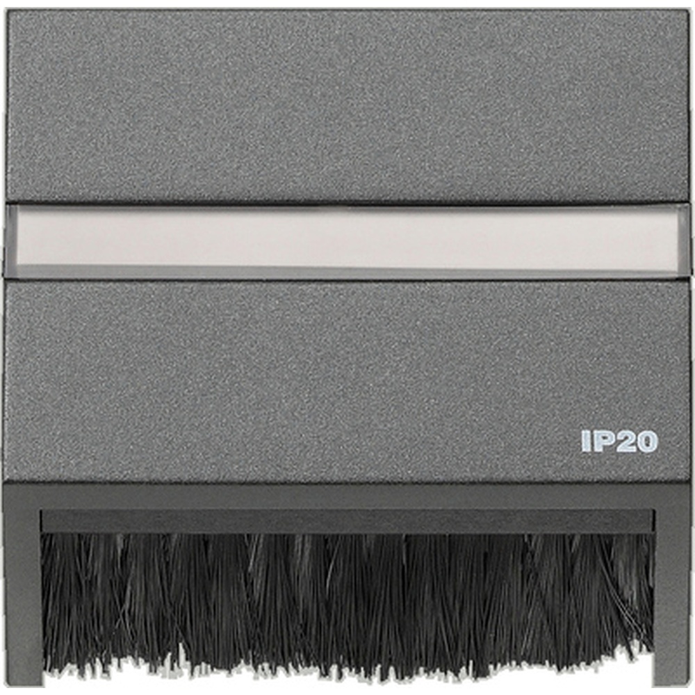 Gira Adapterrahmen Steckhaube 068267